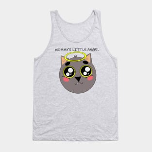 Mommy's Little Angel Tank Top